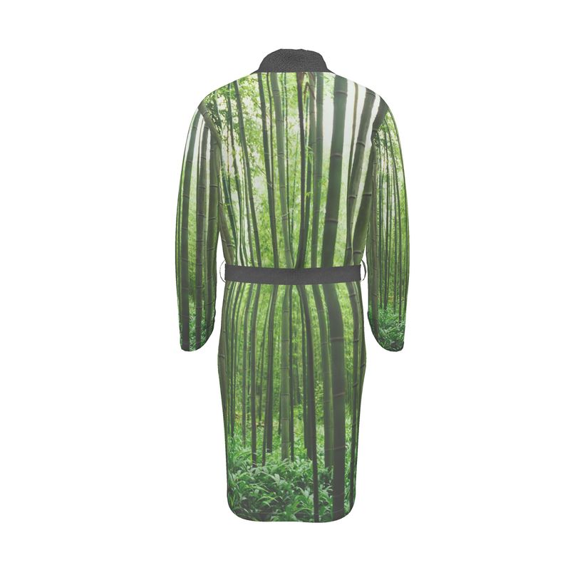 Bamboo Forest Robe