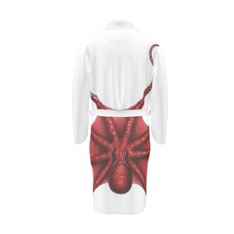 Octopus Bathrobe