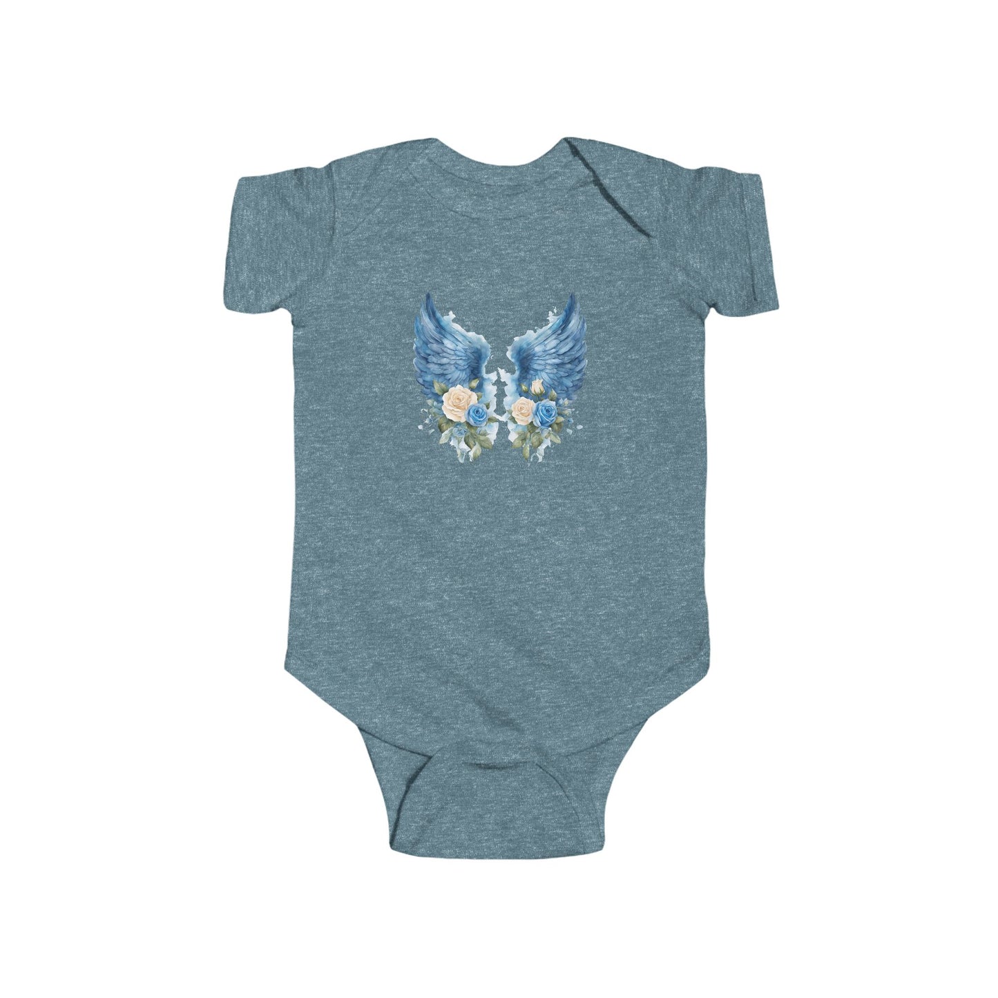 Angel Wings Infant & Toddler Bodysuit - Cute Baby Outfit