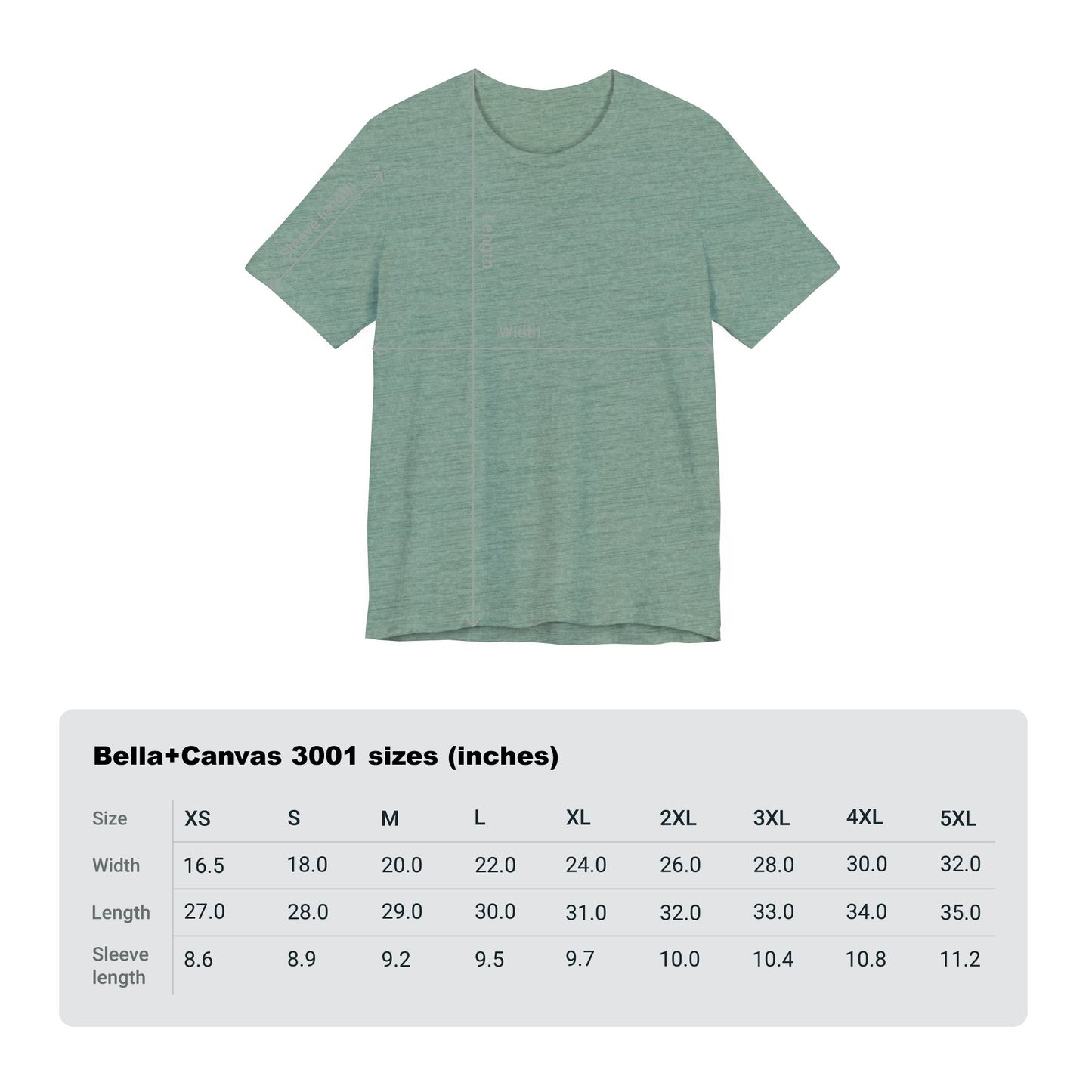 Bee Inspired Original Unisex Jersey Tee - Nature Lover Shirt