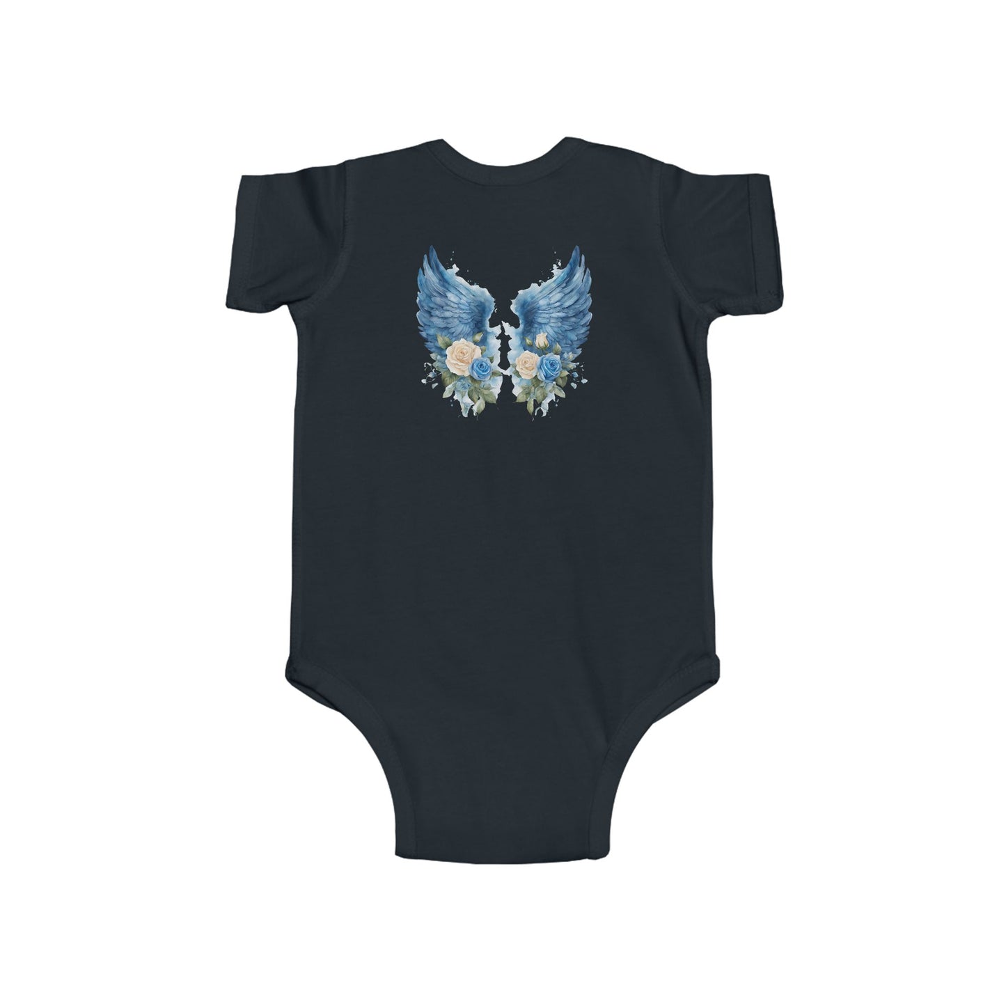 Angel Wings Infant & Toddler Bodysuit - Cute Baby Outfit