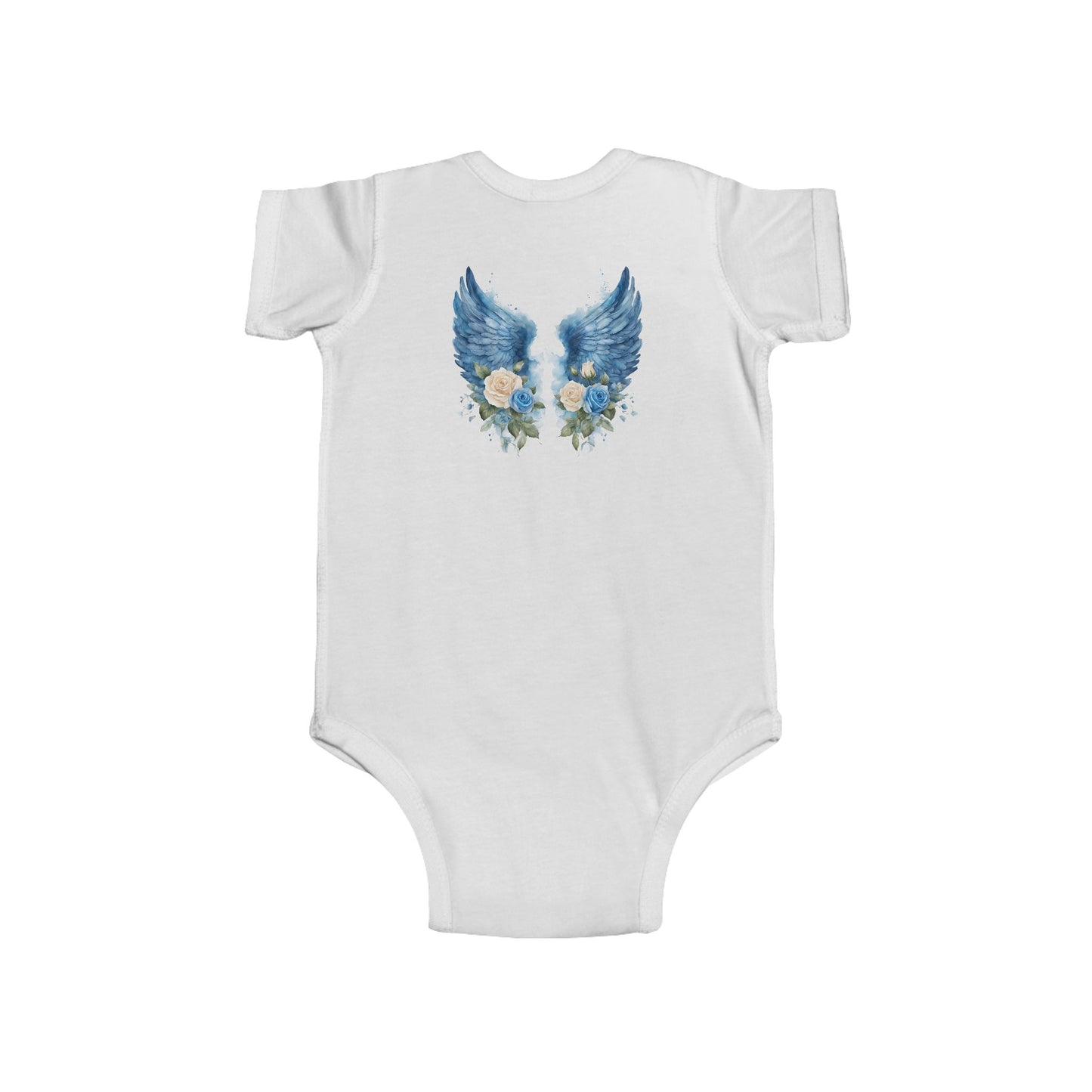 Angel Wings Infant & Toddler Bodysuit - Cute Baby Outfit