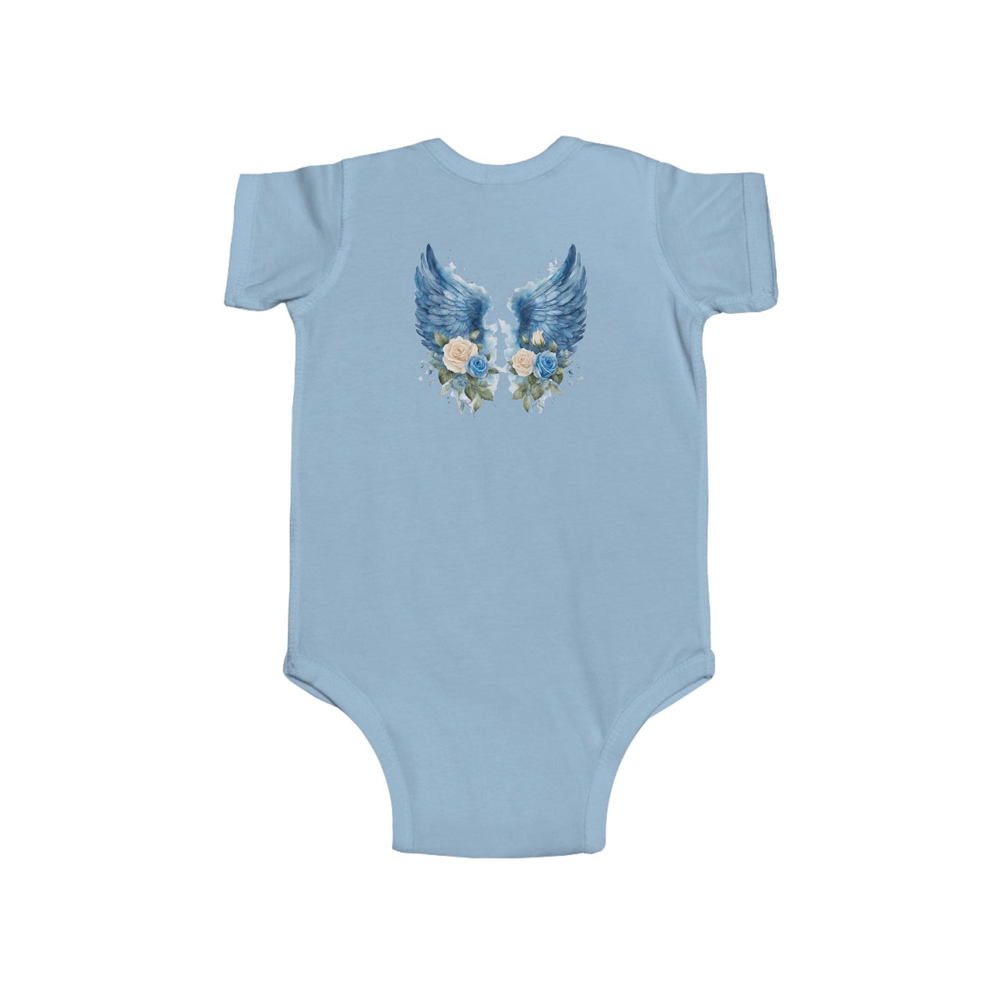 Angel Wings Infant & Toddler Bodysuit - Cute Baby Outfit