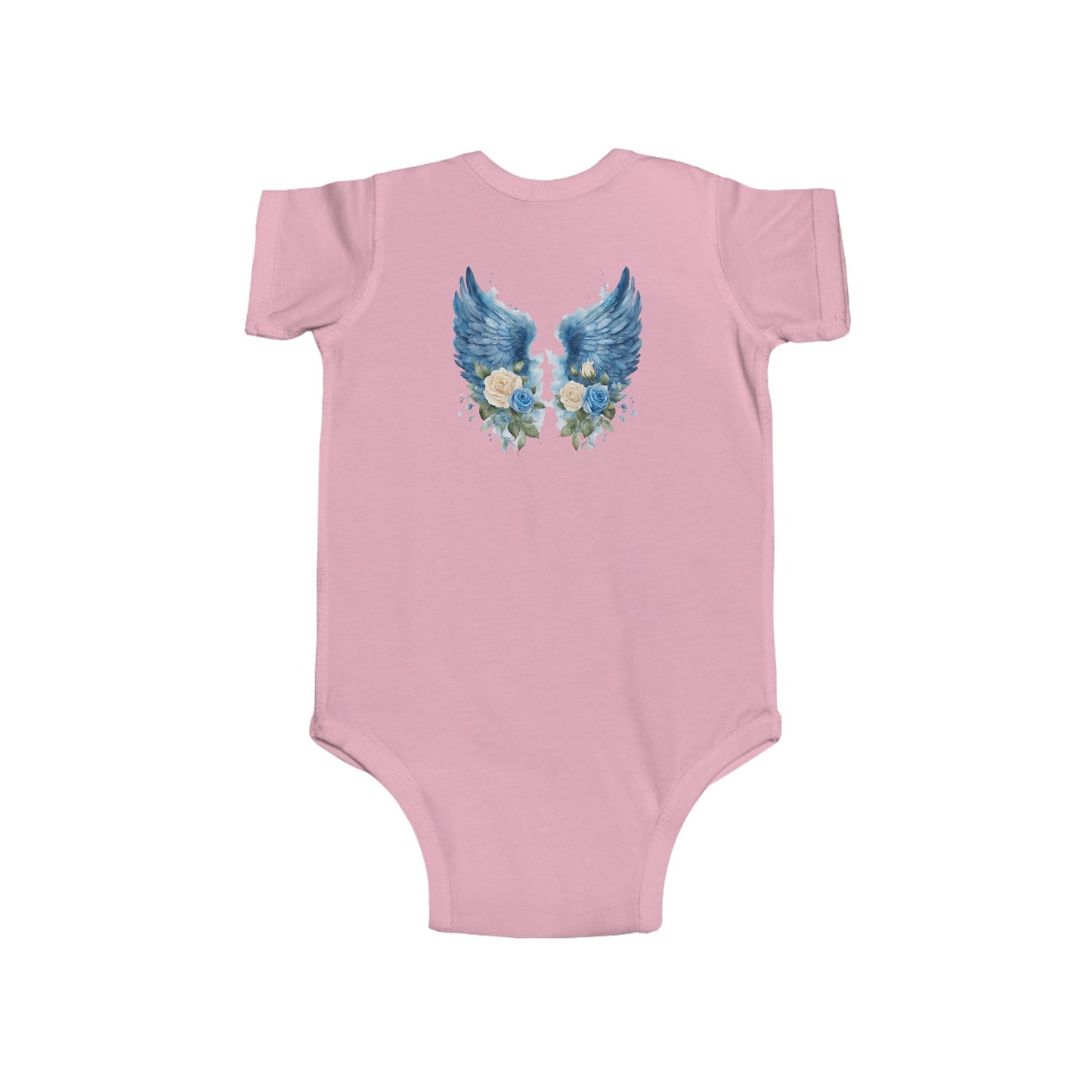 Angel Wings Infant & Toddler Bodysuit - Cute Baby Outfit