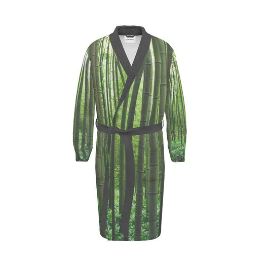 Bamboo Forest Robe