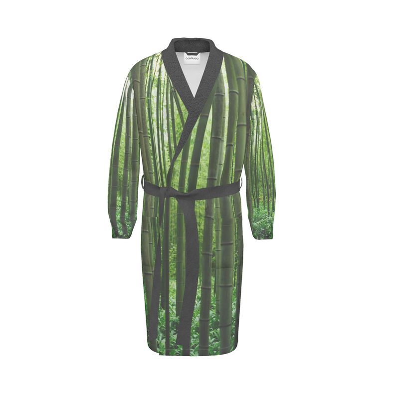 Bamboo Forest Robe