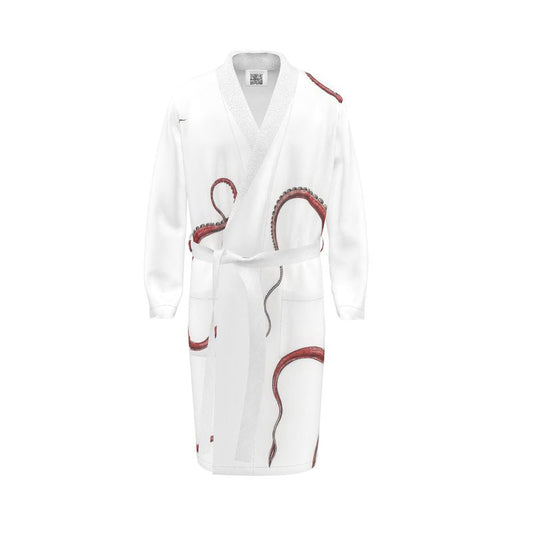 Octopus Bathrobe