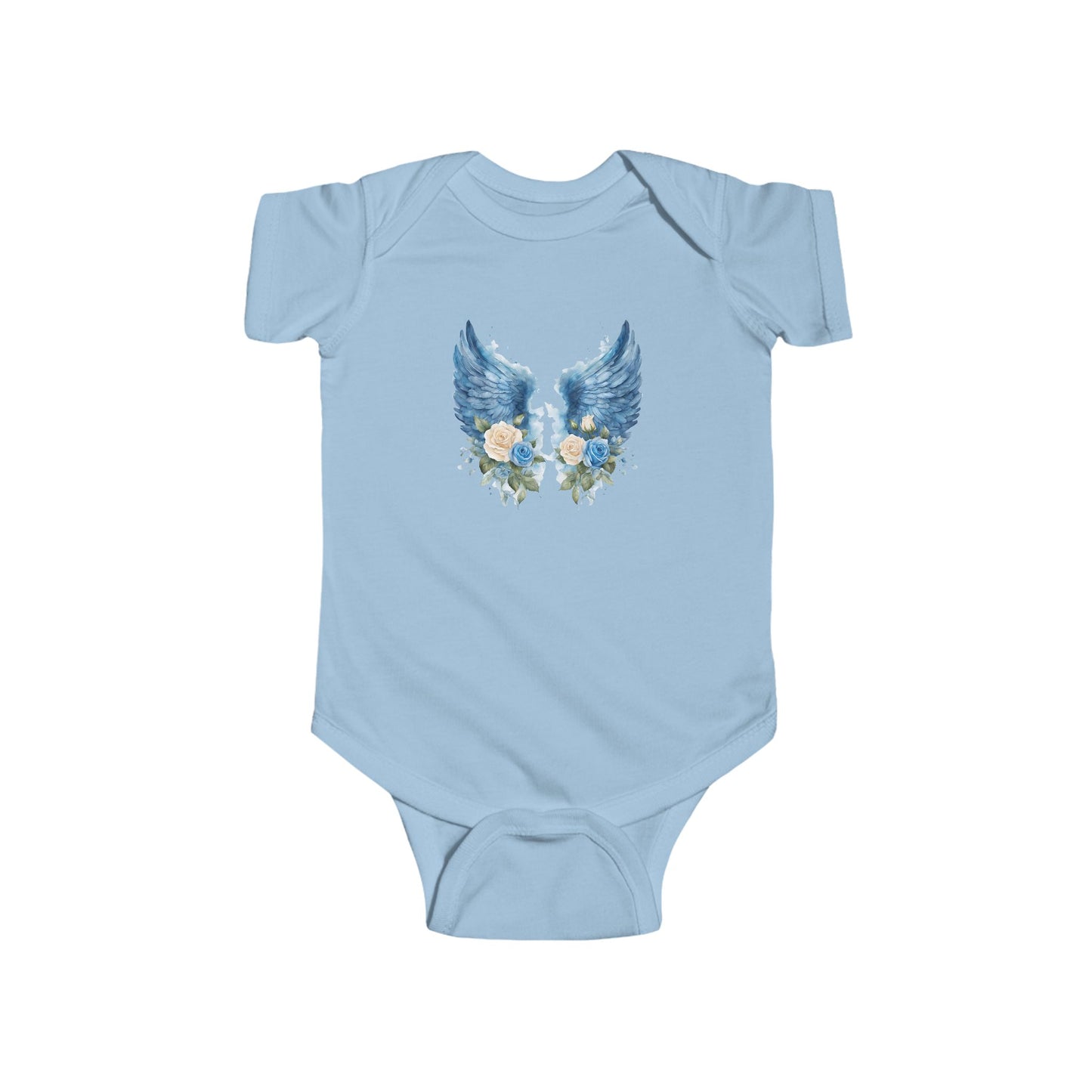 Angel Wings Infant & Toddler Bodysuit - Cute Baby Outfit