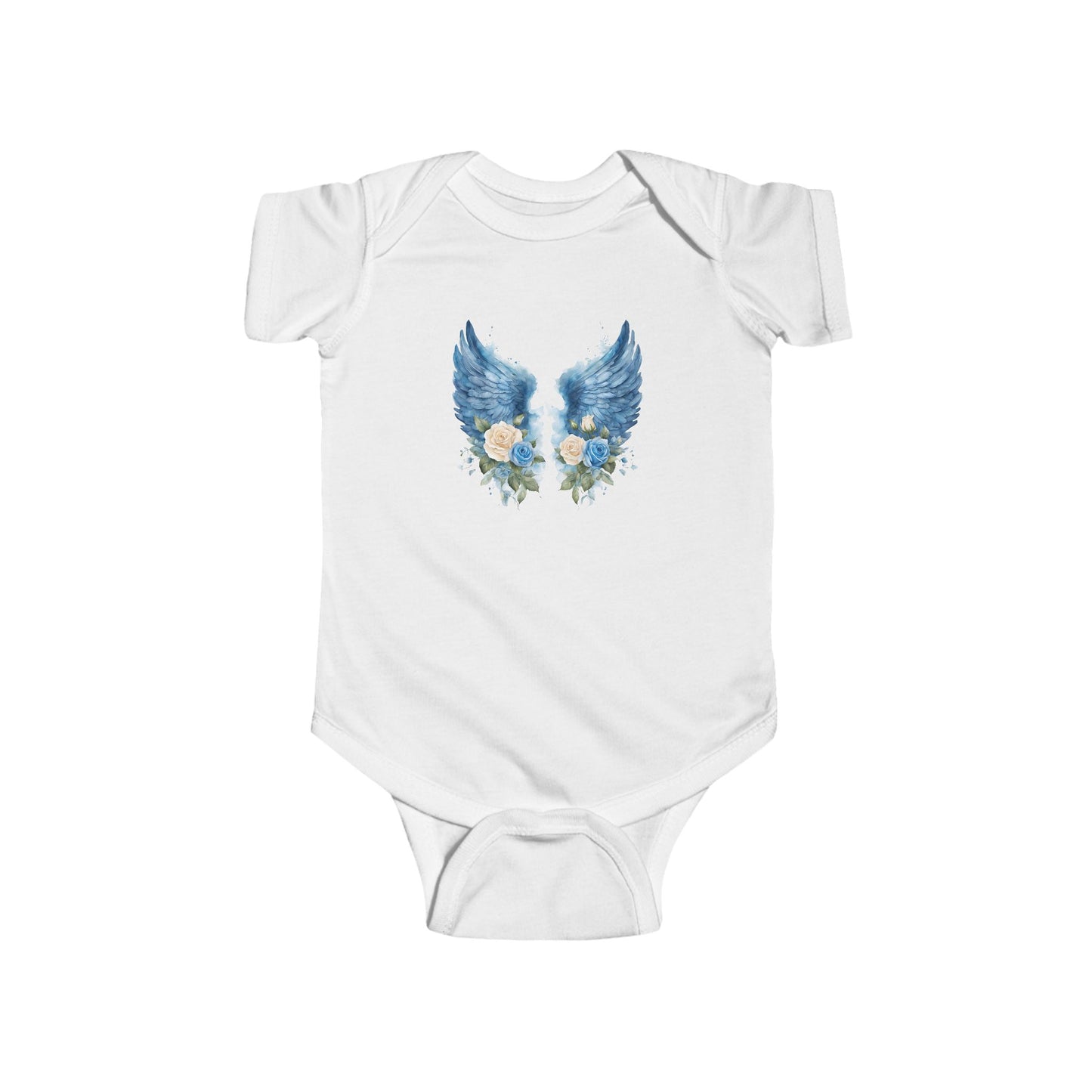 Angel Wings Infant & Toddler Bodysuit - Cute Baby Outfit