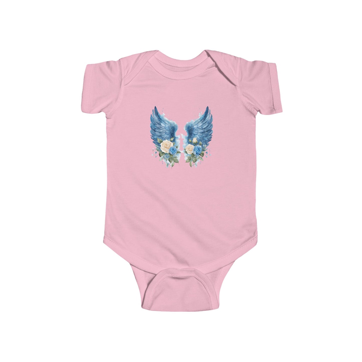 Angel Wings Infant & Toddler Bodysuit - Cute Baby Outfit