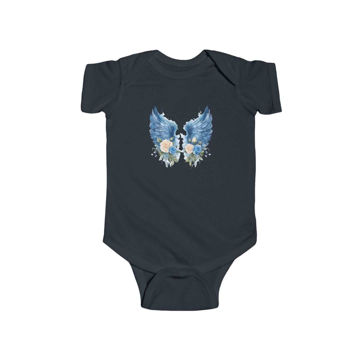 Angel Wings Infant & Toddler Bodysuit - Cute Baby Outfit